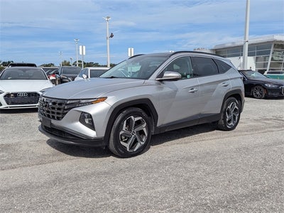 2024 Hyundai Tucson Limited