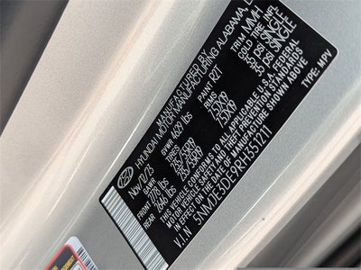 2024 Hyundai Tucson Limited