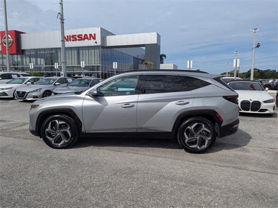 2024 Hyundai Tucson Limited