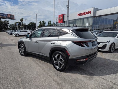 2024 Hyundai Tucson Limited