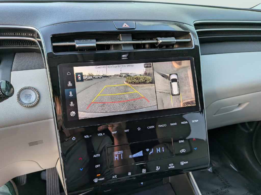 2022 Hyundai Tucson Limited