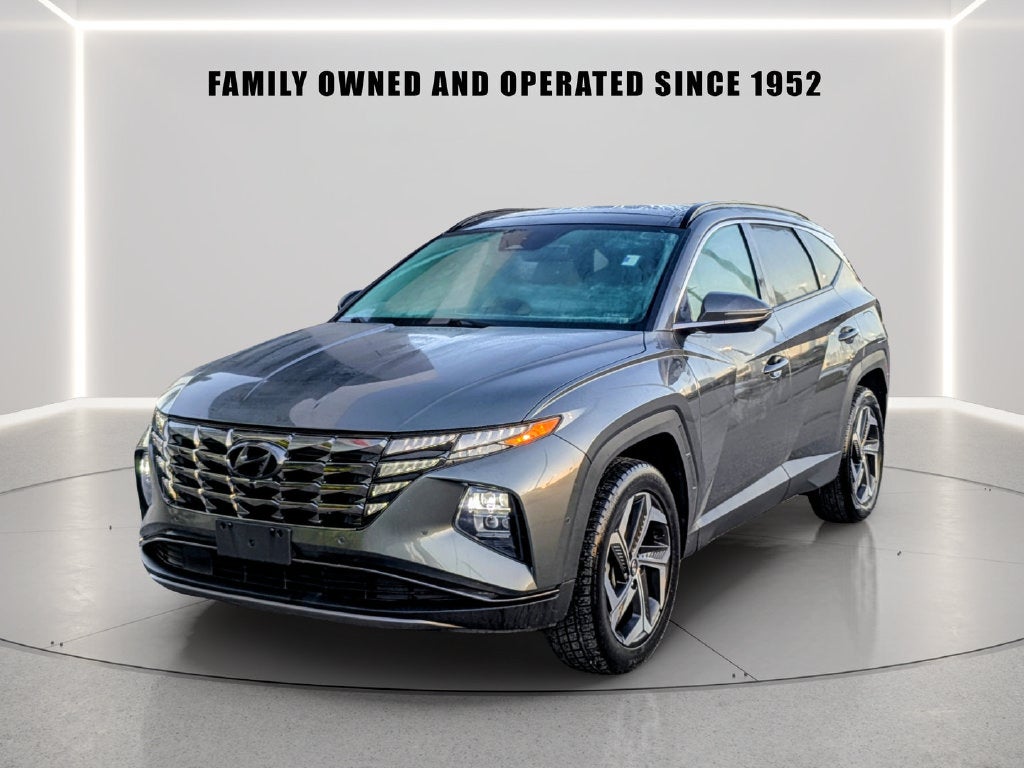 2022 Hyundai Tucson Limited