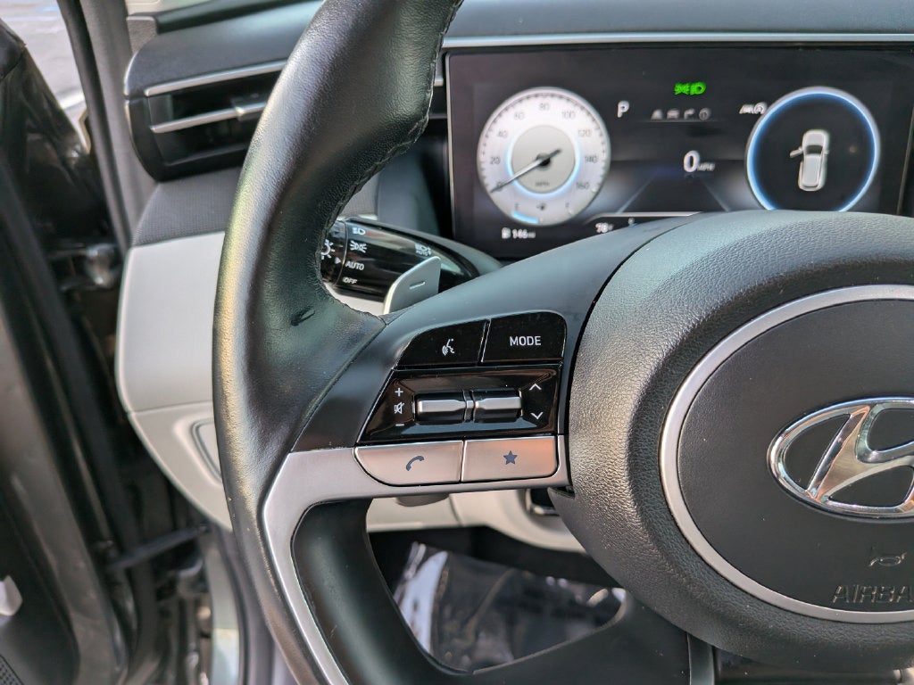 2022 Hyundai Tucson Limited