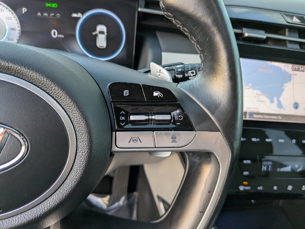 2022 Hyundai Tucson Limited