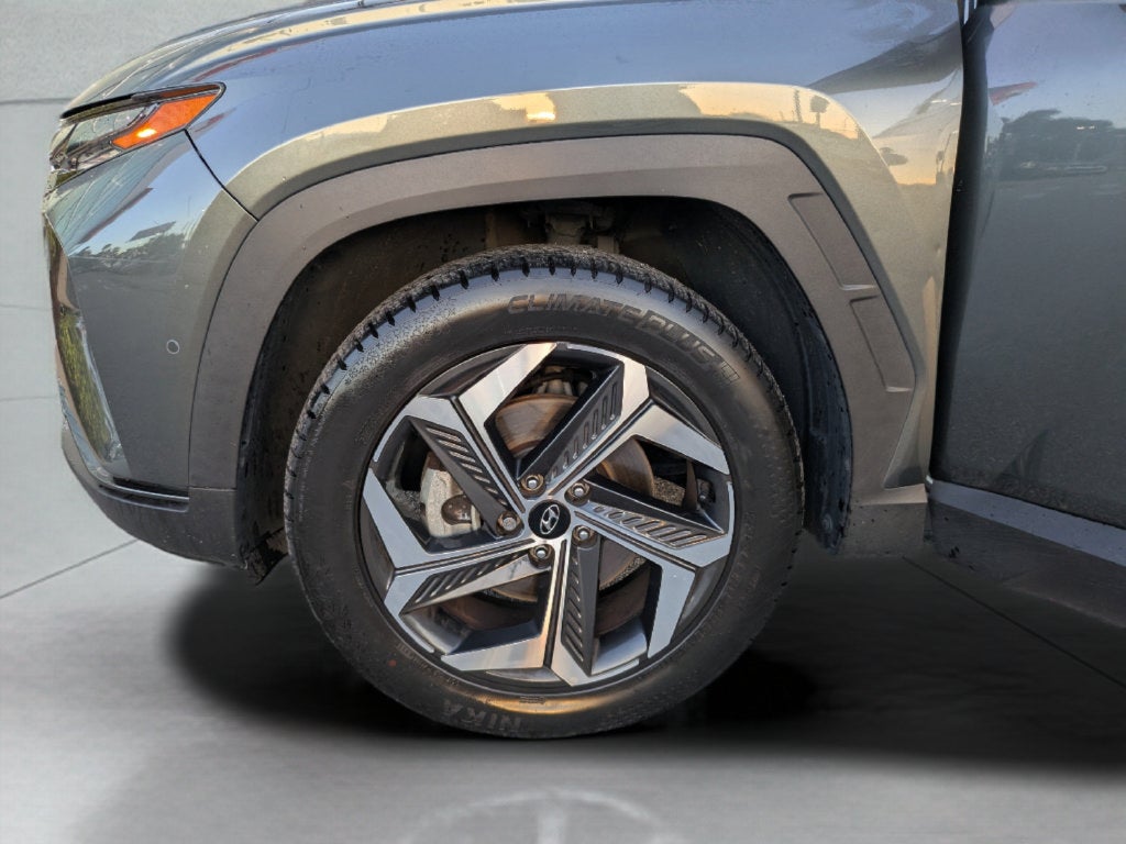 2022 Hyundai Tucson Limited