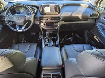 2020 Hyundai Santa Fe Limited