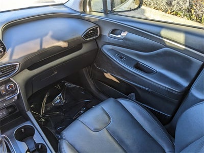 2020 Hyundai Santa Fe Limited