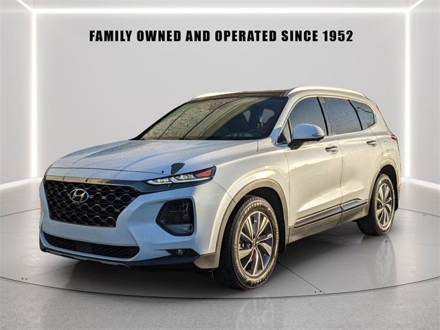 2020 Hyundai Santa Fe Limited