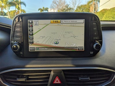 2020 Hyundai Santa Fe Limited