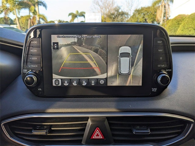 2020 Hyundai Santa Fe Limited