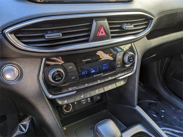 2020 Hyundai Santa Fe Limited