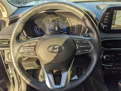 2020 Hyundai Santa Fe Limited