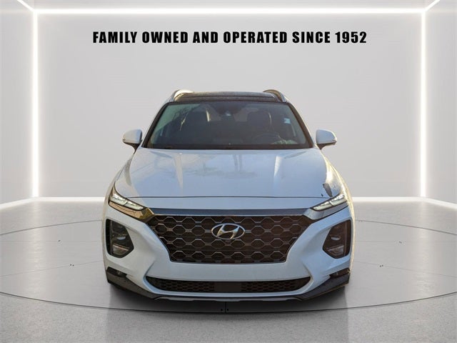 2020 Hyundai Santa Fe Limited