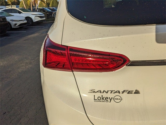 2020 Hyundai Santa Fe Limited