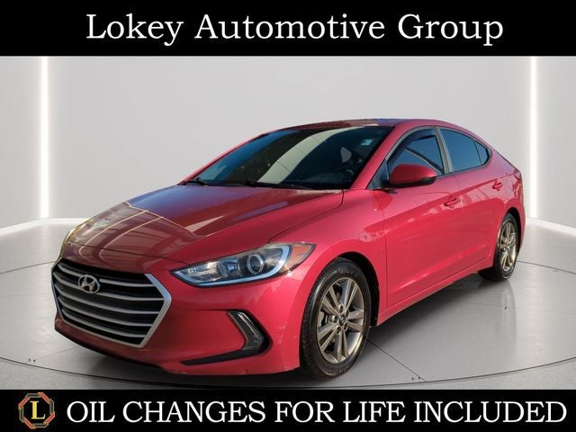 2017 Hyundai Elantra Value Edition
