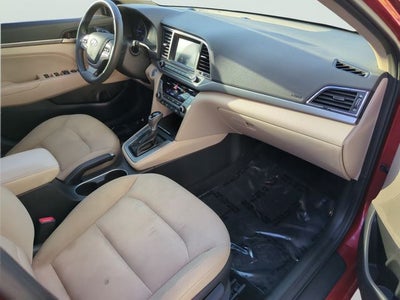 2017 Hyundai Elantra Value Edition