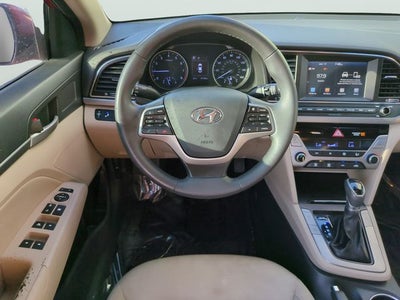 2017 Hyundai Elantra Value Edition