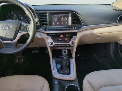 2017 Hyundai Elantra Value Edition