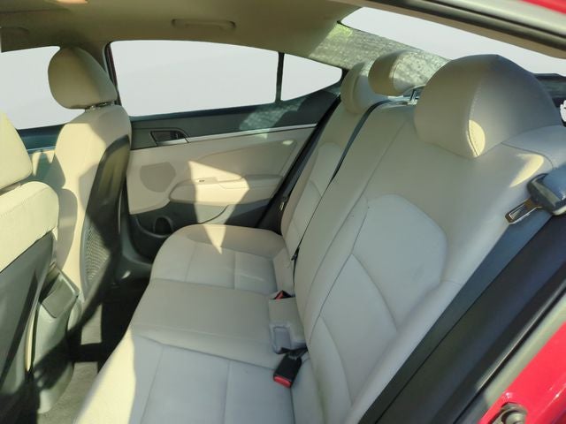 2017 Hyundai Elantra Value Edition