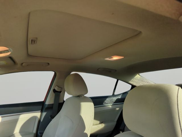 2017 Hyundai Elantra Value Edition