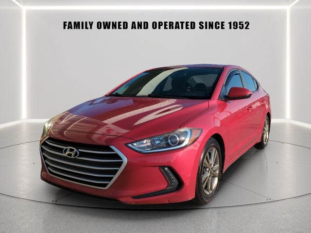2017 Hyundai Elantra Value Edition
