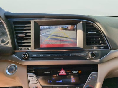 2017 Hyundai Elantra Value Edition