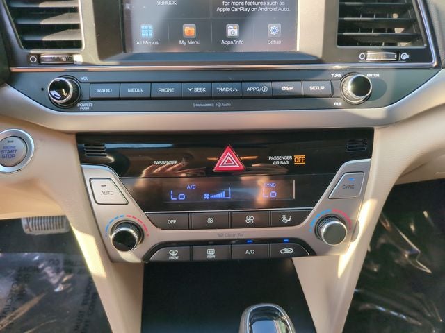 2017 Hyundai Elantra Value Edition