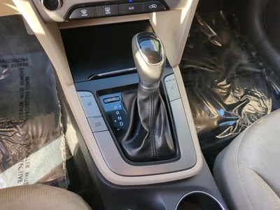 2017 Hyundai Elantra Value Edition