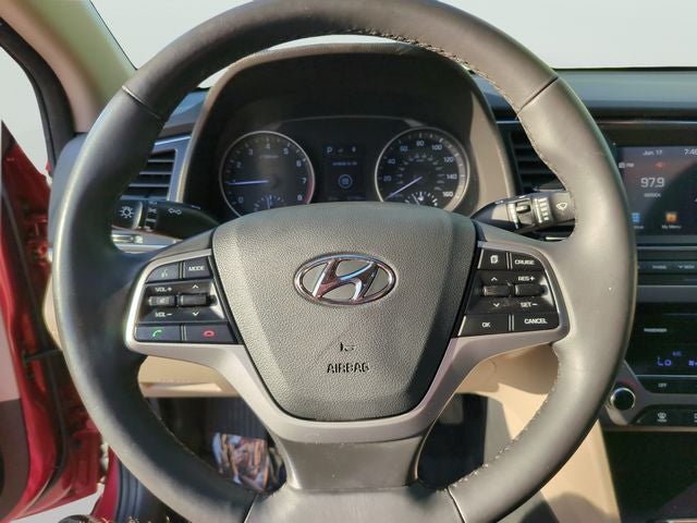 2017 Hyundai Elantra Value Edition