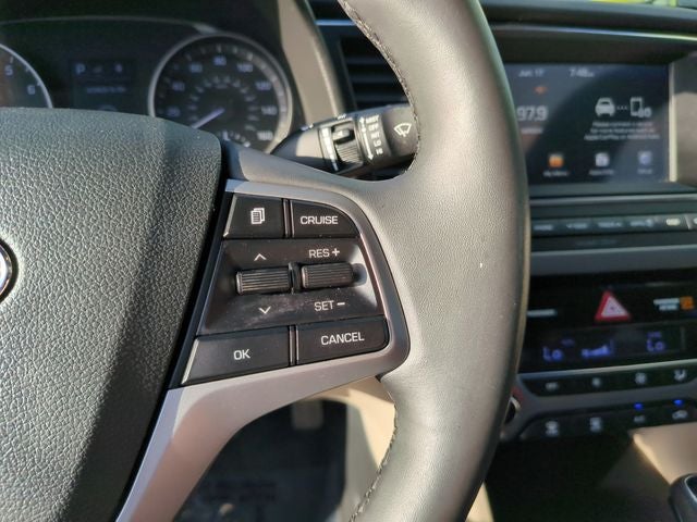 2017 Hyundai Elantra Value Edition