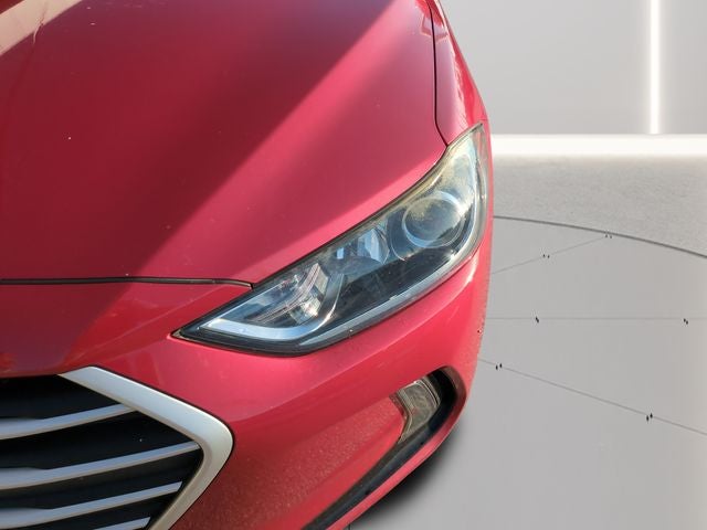 2017 Hyundai Elantra Value Edition