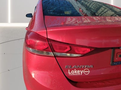 2017 Hyundai Elantra Value Edition