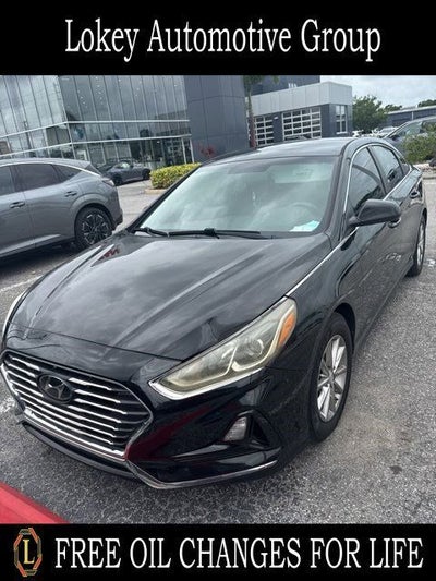 2019 Hyundai Sonata SE