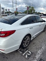 2015 Hyundai Sonata Limited