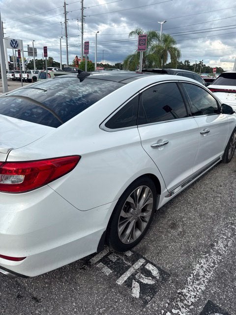 2015 Hyundai Sonata Limited