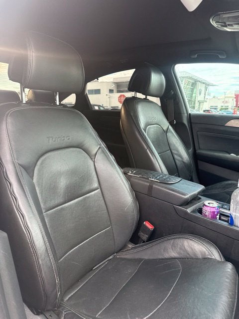 2015 Hyundai Sonata Limited