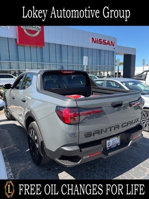 2026 Hyundai Santa Cruz SE