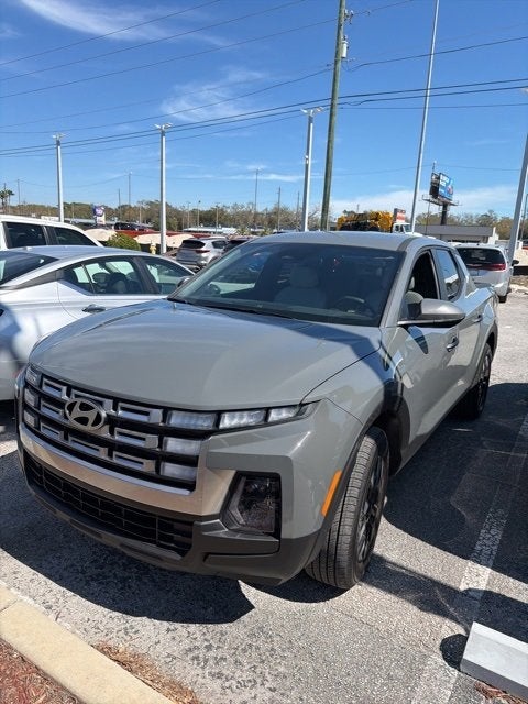 2026 Hyundai Santa Cruz SE