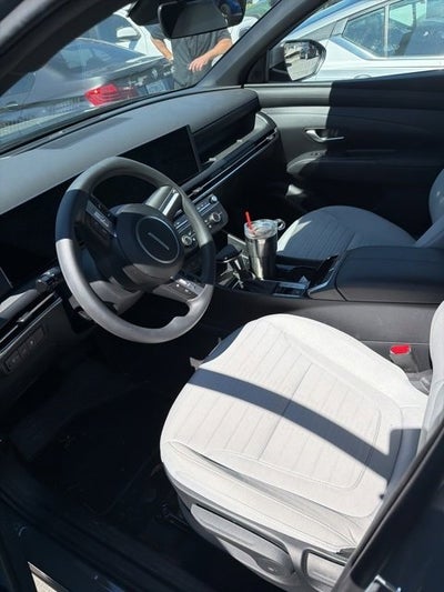 2026 Hyundai Santa Cruz SE