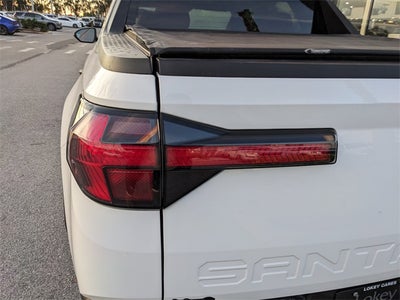 2023 Hyundai Santa Cruz SEL