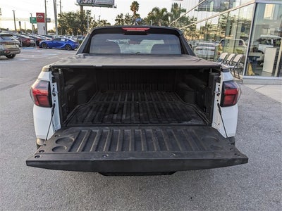 2023 Hyundai Santa Cruz SEL