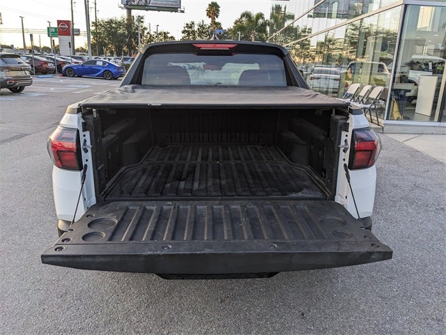 2023 Hyundai Santa Cruz SEL