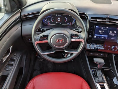 2023 Hyundai Santa Cruz SEL