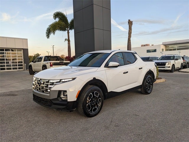 2023 Hyundai Santa Cruz SEL