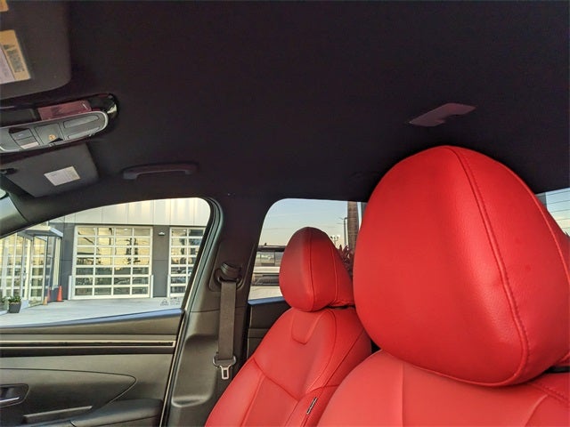 2023 Hyundai Santa Cruz SEL