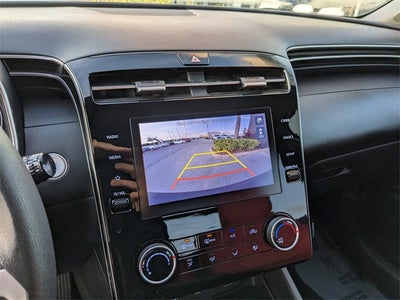 2023 Hyundai Santa Cruz SEL