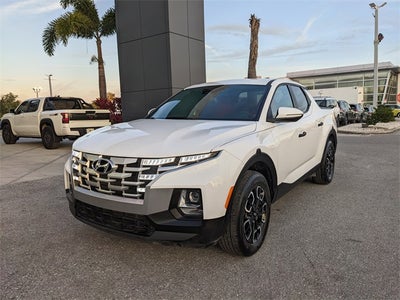 2023 Hyundai Santa Cruz SEL