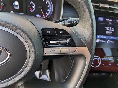 2023 Hyundai Santa Cruz SEL