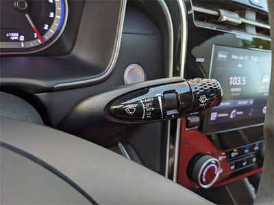 2023 Hyundai Santa Cruz SEL