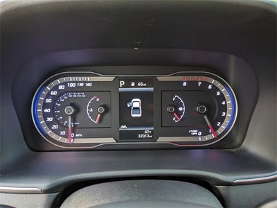 2023 Hyundai Santa Cruz SEL